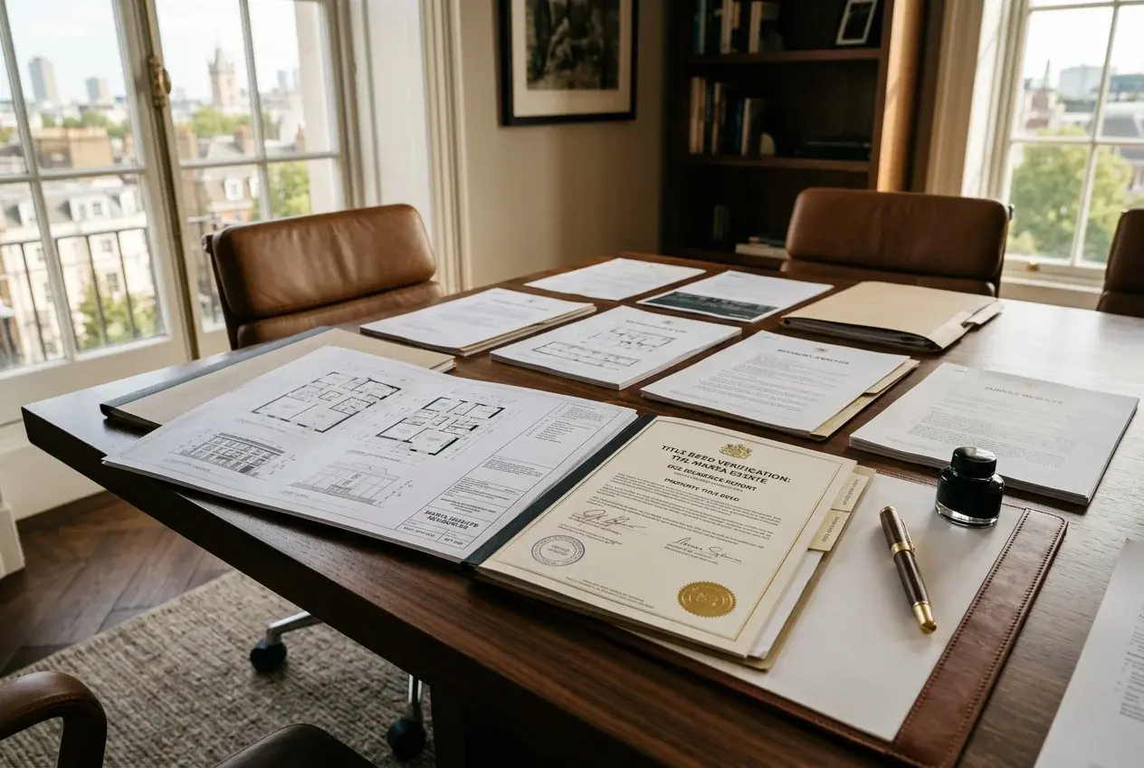 Why Due Diligence Matters Before Buying Property